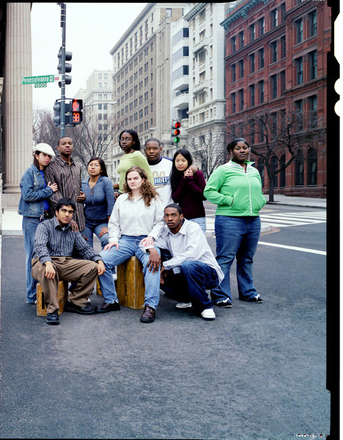 Bucknell Posse One