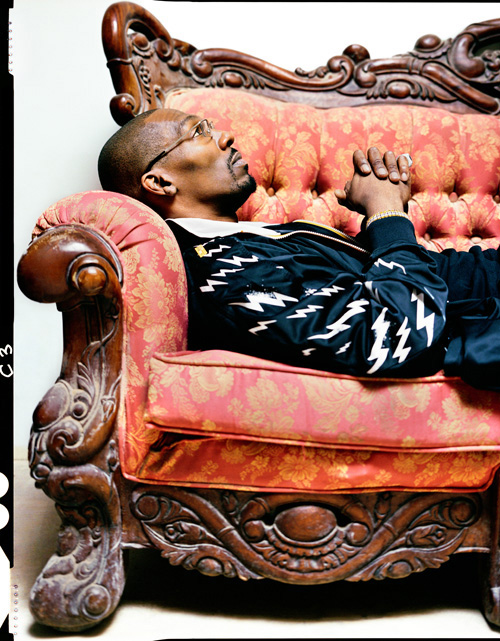 Charlie Murphy