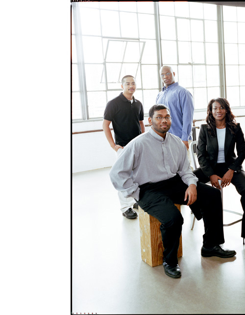 Posse Foundation Generations