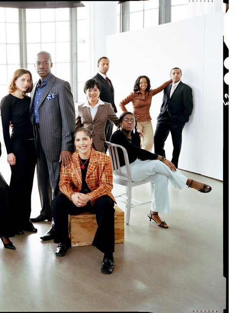 Posse Foundation Generations