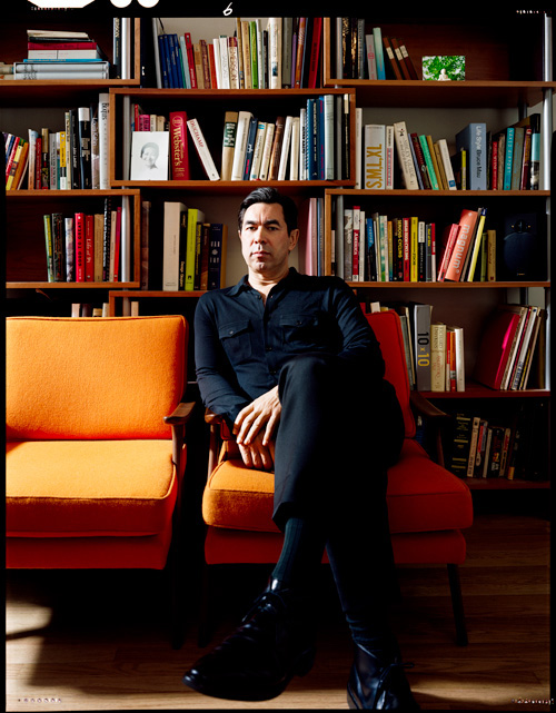 Rendell Fernandez, interior