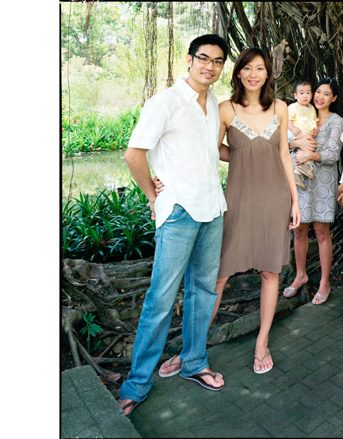 The Navaraj/Yubavoon Family
