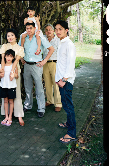 The Navaraj/Yubavoon Family